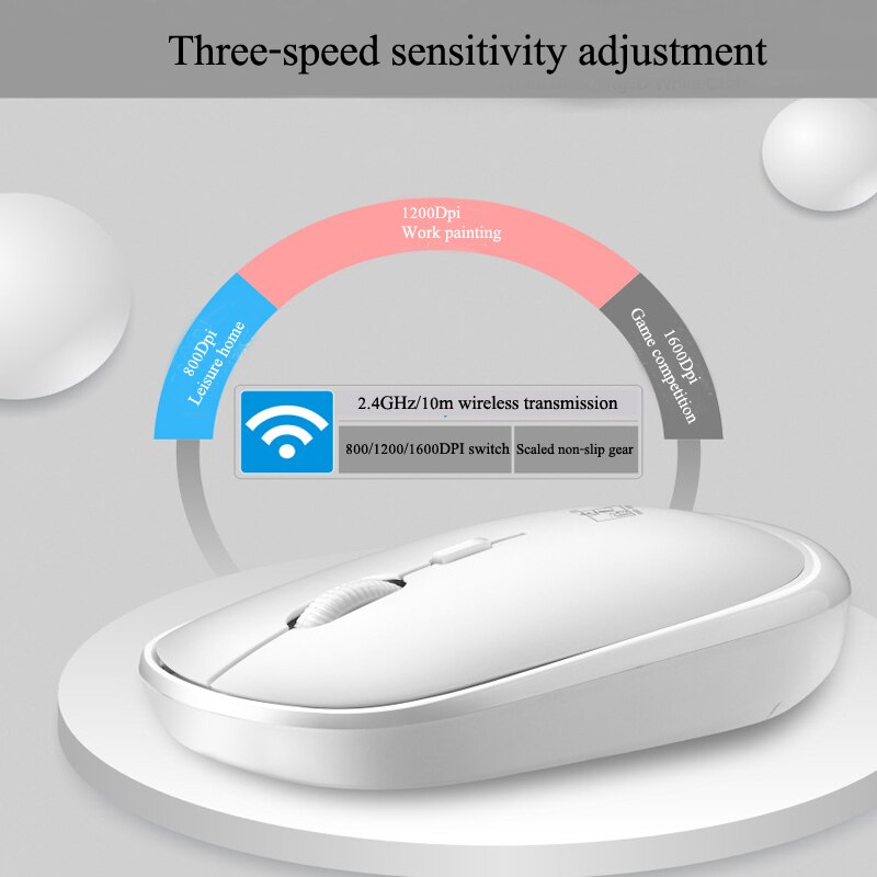 2.4G Wireless Keyboard and Mouse 104-key Keyboard Office Keyboard Gaming Keyboard for PC Computer Laptop
