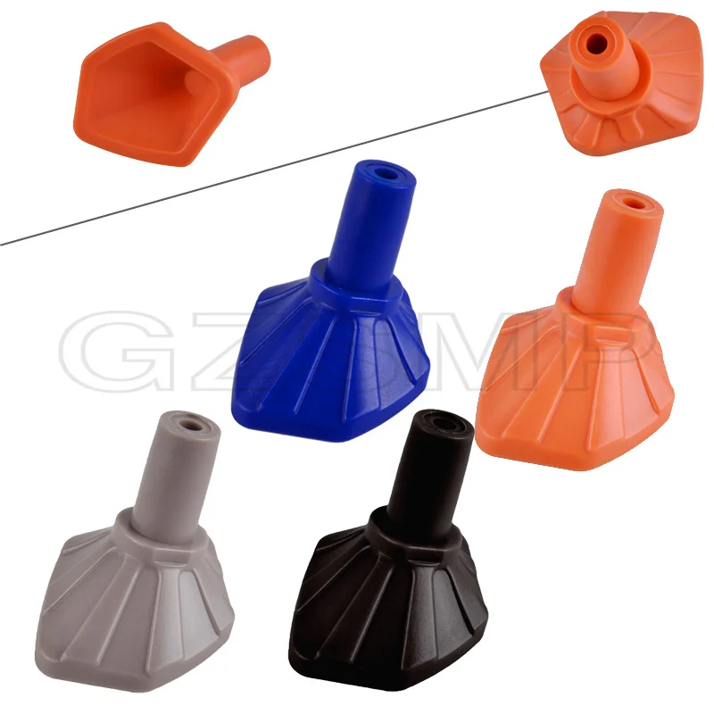 Soporte lateral de plástico ABS para motocicleta, Base de soporte para 125 200 250 300 350 450 500 530 XC EXC XCW XCF