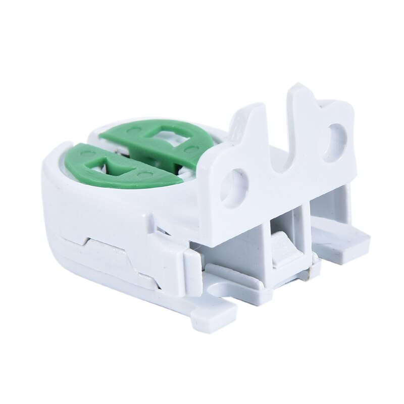 2pcs Lamp Base Light Socket Adapter T5 lamp holder Converter