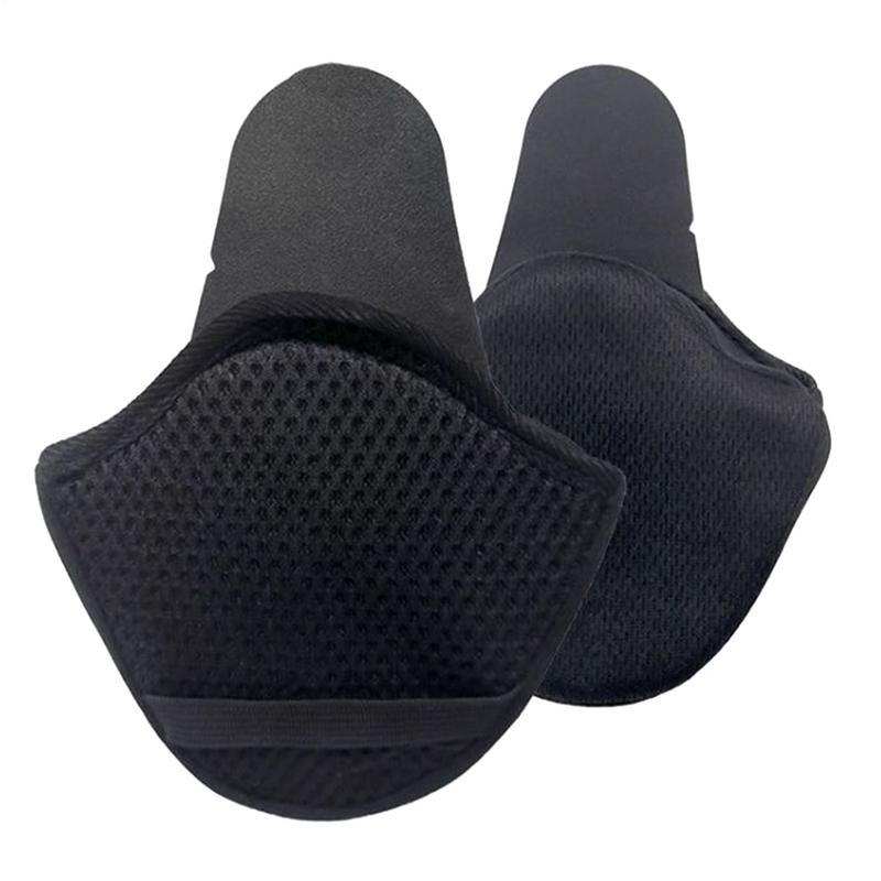 Motorradhelm-Ohrenschützer, abnehmbare Winter-warme Ohrenschützer, winddichte Ohrabdeckungen, 1 Paar Ohrpolster für kaltes nasser für Damen und Herren