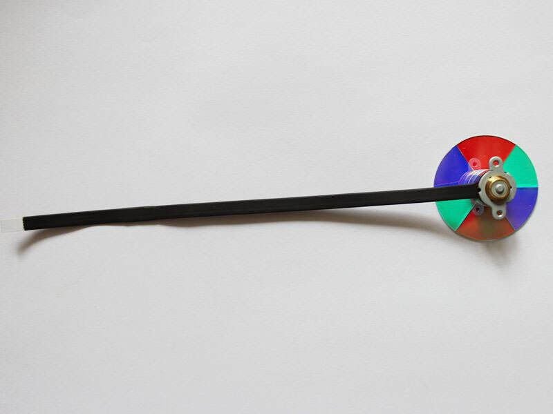 100% Projector Color Wheel For Mitsubishi HC4000