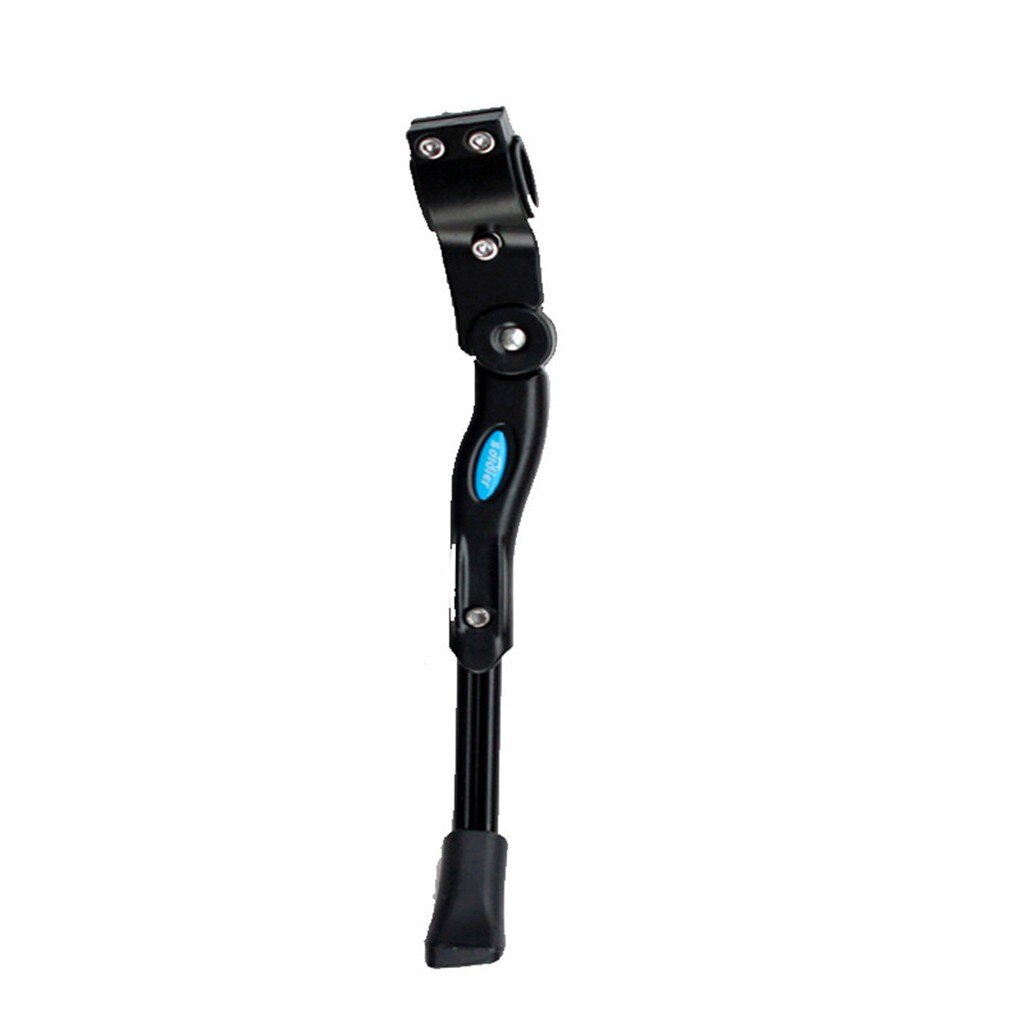 40# 2pc Adjustable Aluminum Alloy Mtb Road Bike Bicycle Side Kickstand Kick Stand Mountain Bike Support Bike Accessories