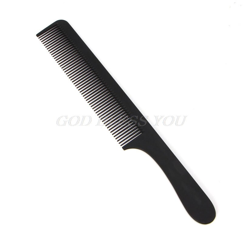Brosse à cheveux queue de Rat, brosse à dents fines en métal, Style , directe