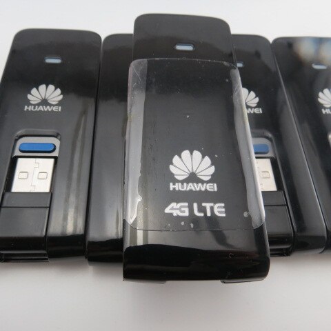 Unlocked Huawei E397 (E397Bu-502) 4G LTE FDD Dongle USB Modem 100Mbps