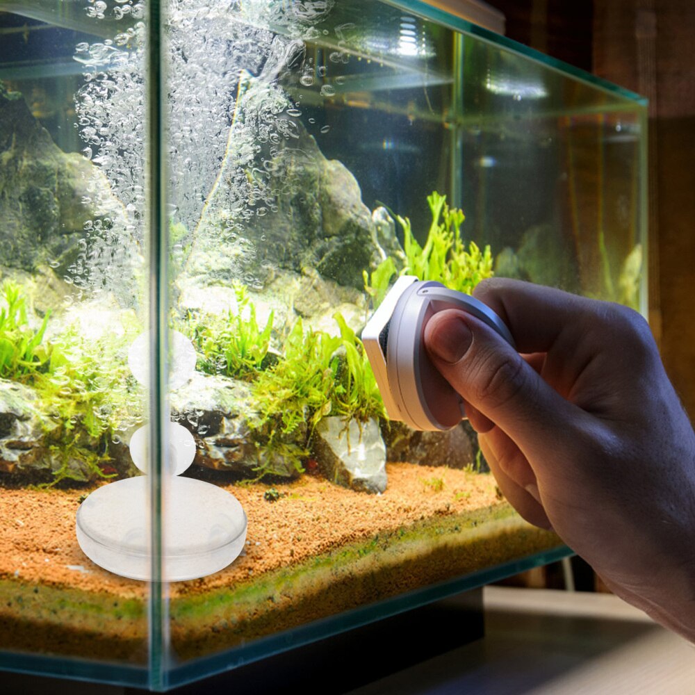 Handige luchtsteen voor aquarium, vijver, luchtpomp, aquarium, luchtpomp accessoire