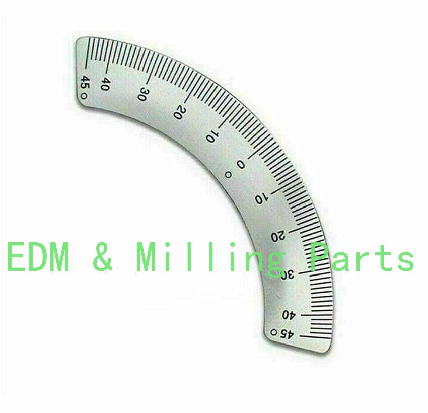 1Set "2pcs" Bridgeport Mill Milling Machine CNC Part 45 Degree + 90 Degree Angle Plate For Bridgeport