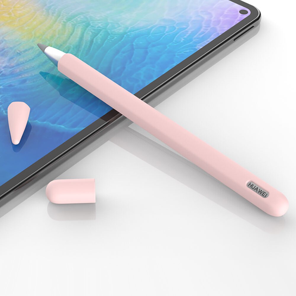 Beschermhoes Voor Huawei M-Potlood Pen Punt Stylus Penpoint Cover Silicone Protector Case Voor Huawei M-Potlood beschermhoes