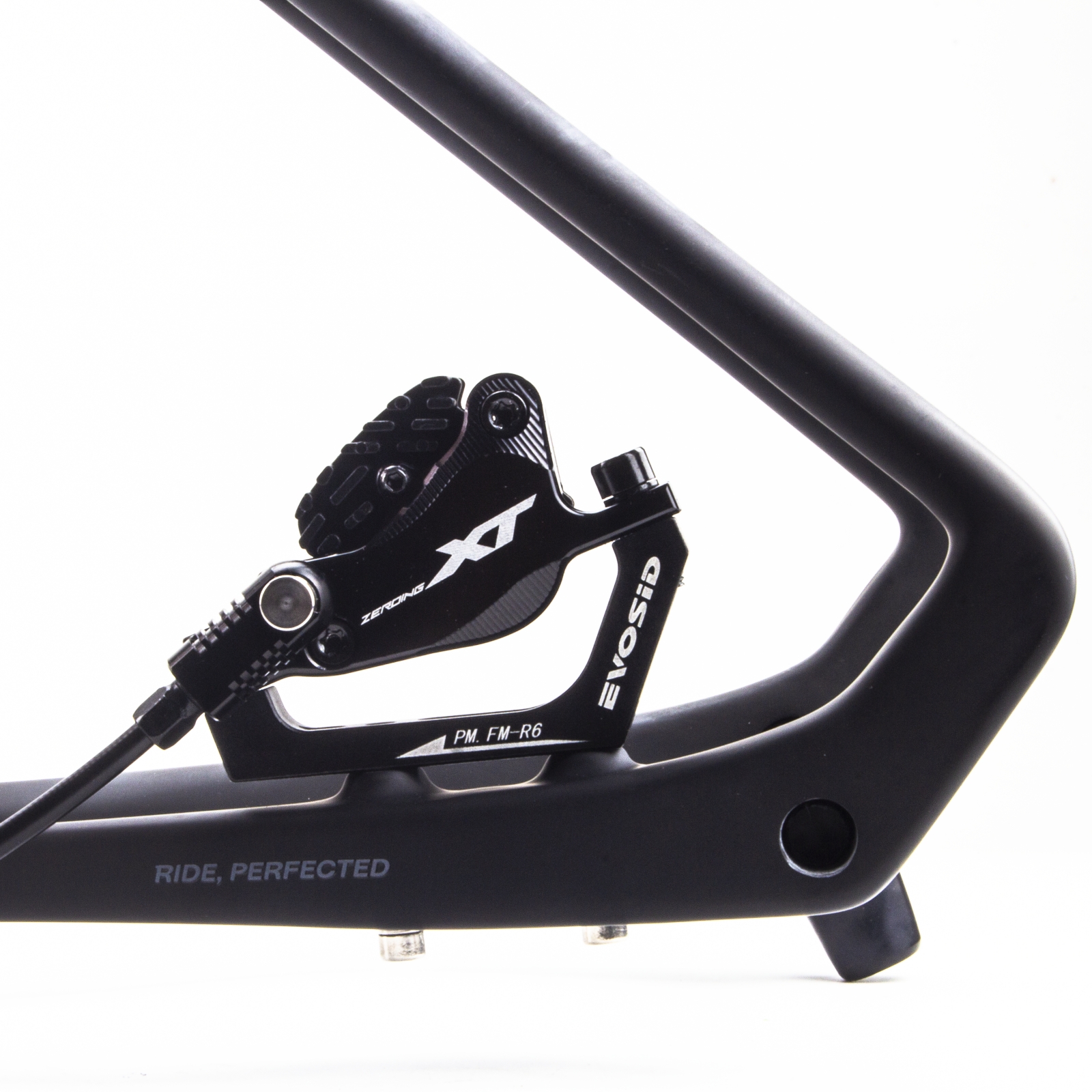 EVOSID Disc Brake Mount Adapter A B Fork Frame Adapter Road Bike Disc Brake Post Mount Caliper Flat Mount Adapter 160mm Rotor