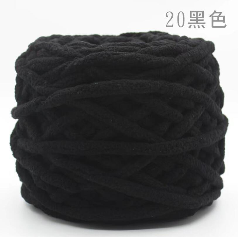 Cotton Blend Polyester Knitting Yarn Weaving Crochet Thread Scarf Sweater Knitting Accessories: NO.11