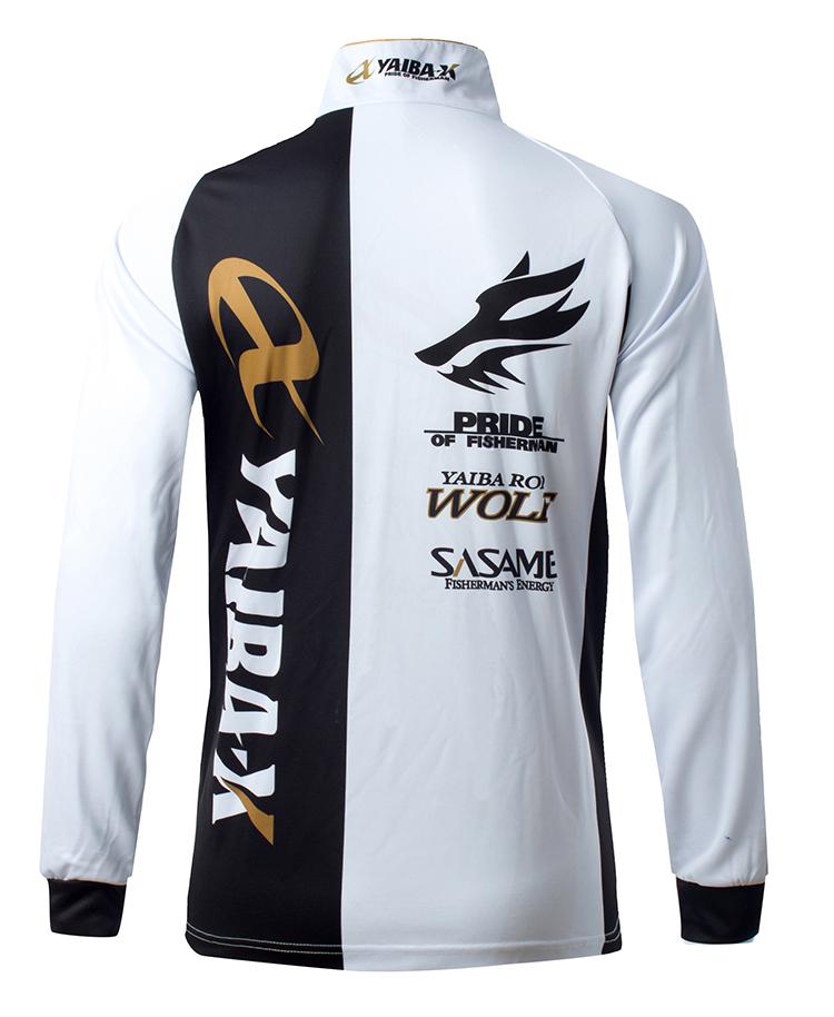 Men Fishing T Shirt Uv Protection Moisture Fishing Clothing Breathable Quick-drying Long Sleeve Fishing Clothes