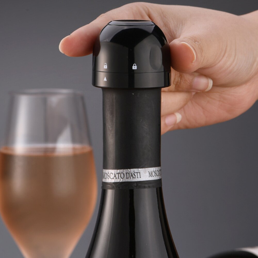 Champagne Stopper Professionele Fles Sealer Voor Champagne Wijn Stop Cava Wijnfles Stopper Wijn Champagne Accessoires 2