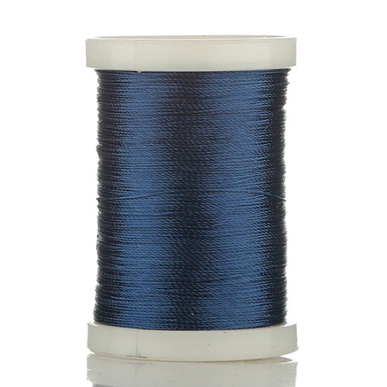 1spool/pack 165yards polyester fiber rod guide ring tying braided wire thread rod DIY build guide refit repair modify rod guides: color 7