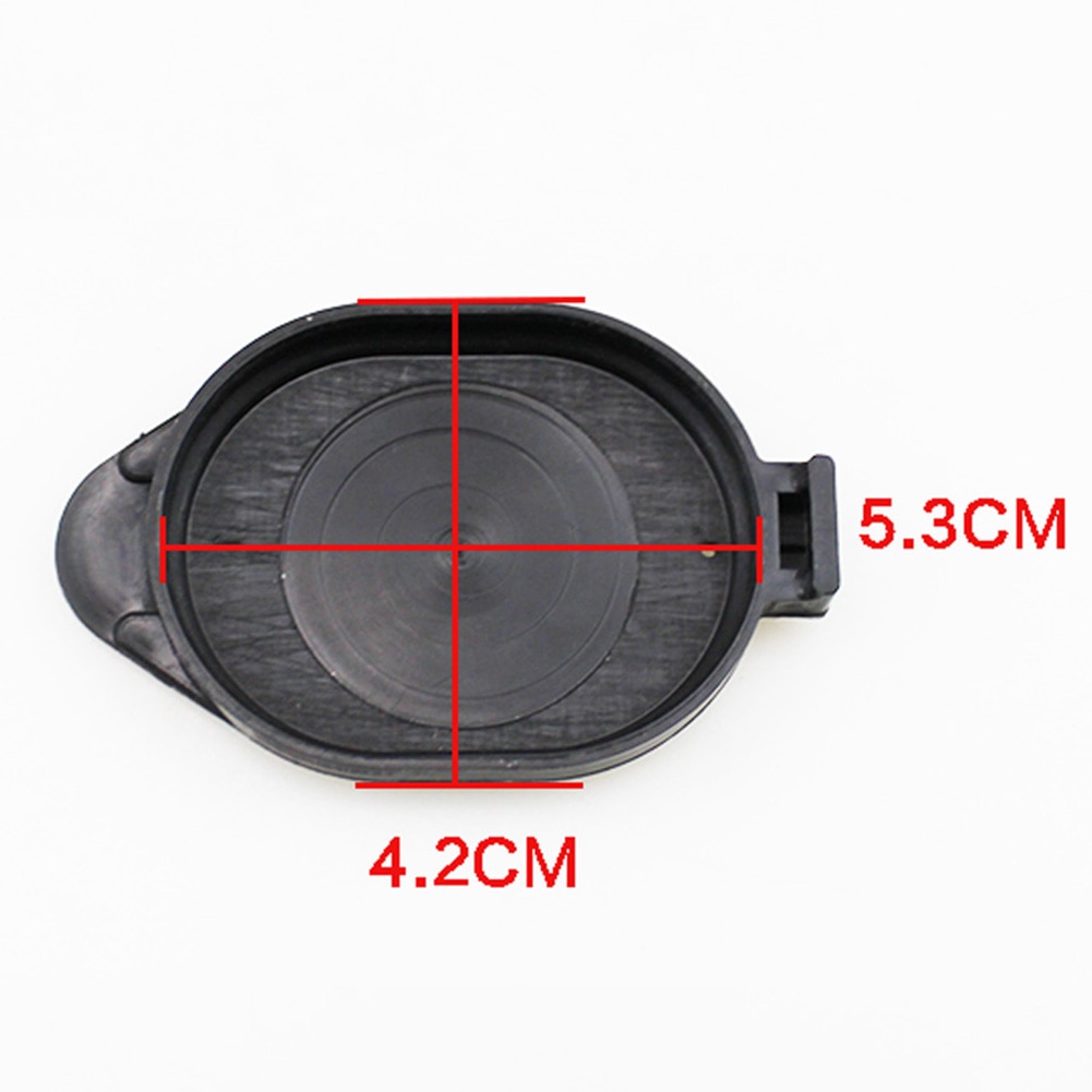 Car Styling Auto Glass Windshield Washer Fluid Reservoir Tank Bottle Cap Cover for Toyota Corolla Vios Yaris RAV4 Echo tC Lexus