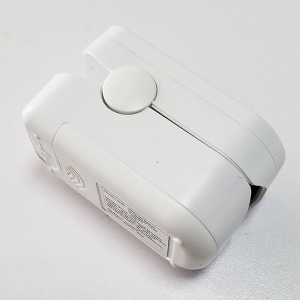 Fingerspids blod ilt spo 2 monitor puls måling måler puls oximeter blod ilt saturation monitor enhed oximeter wi