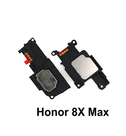 haut-parleur Buzzer assemblée remplacement pour Huawei Honor 10 5C 5x 6X 7X 8x Max 9 8 Lite 6A 7A Y9 P Smart: For Honor 8X Max