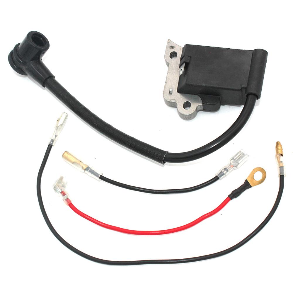 Ignition Coil for Dolmar CS-246.4(BC) ME-246.4 MH-246.4D/DF/DS MS-246.4/C/CE/U/UE MS-256.4C PE-254.4