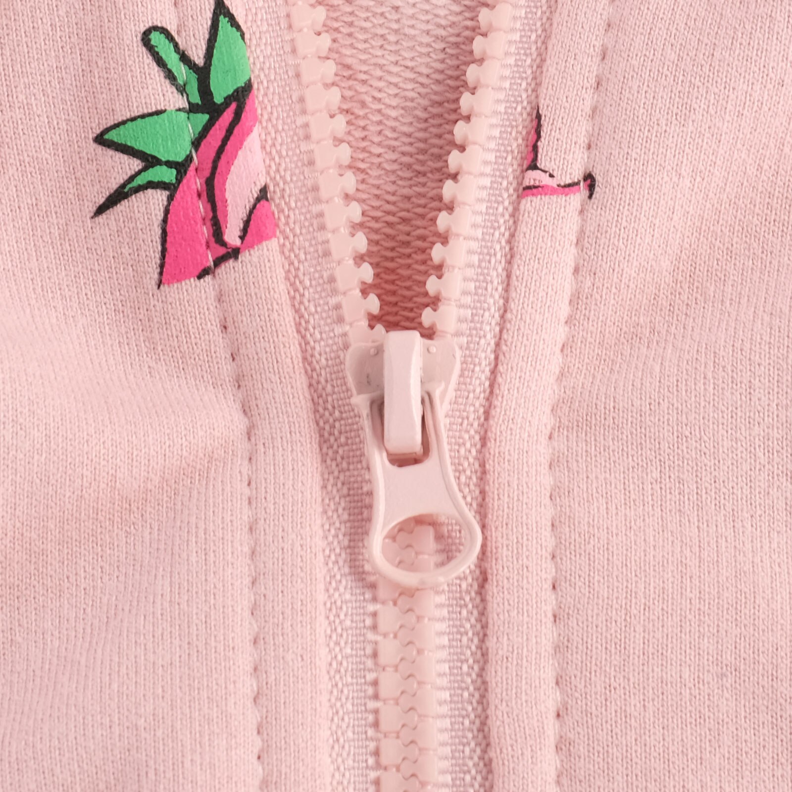Camiseta con capucha rosa para niña pequeña, ropa para bebé de 0 a 24 meses, con estampado de rosas y bolsillos con cremallera, Top de manga larga rosa, atuendo para bebé