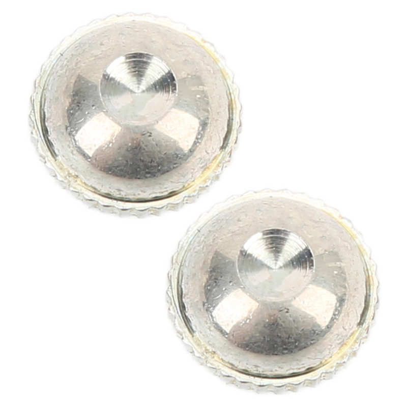Piccolo Schraube Kappe Korrosion Beständig Aluminium Legierung Schrauben Abdeckung für Bläser Instrument
