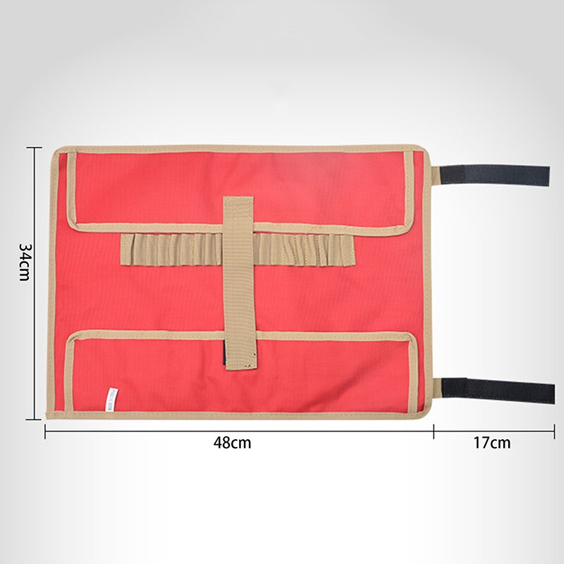 Sac de rangement d&#39;ongles au sol, tente de Camping en plein air, piquets, marteau en tissu Oxford, corde à vent, tente, pochette de rangement d&#39;ongles