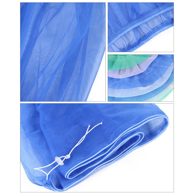 Nylon Mesh Birds Cage Cover Shell Skirt Net Easy C... – Vicedeal