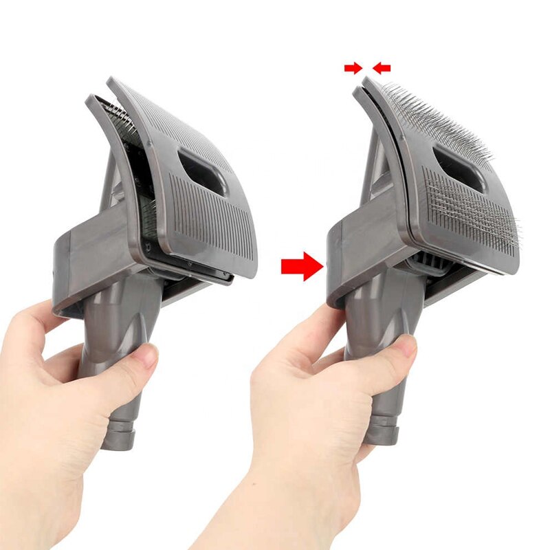 Aspirateur de poils d'animaux, brosse de nettoyage pour chiens Dyson, accessoire de remplacement, produits pour animaux de compagnie