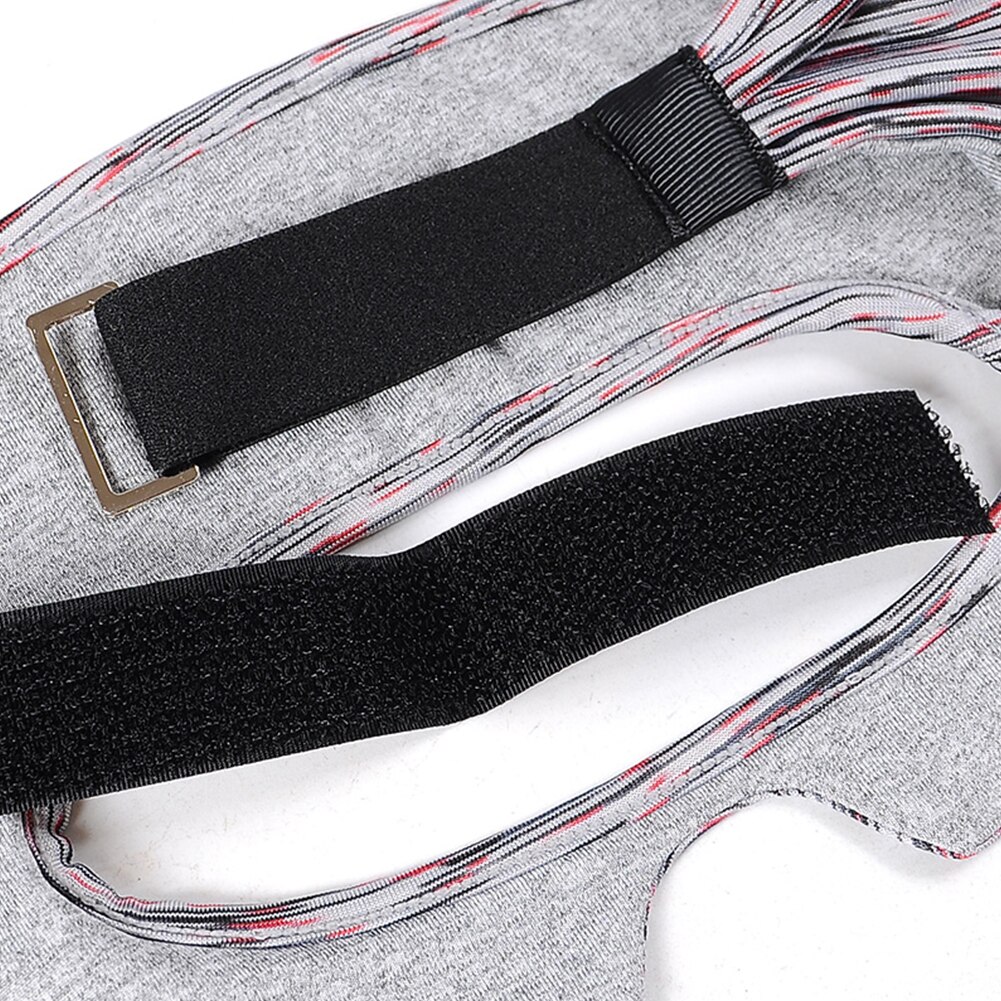 Cubierta de máscara de ojos para gafas VR, banda elástica ajustable y transpirable para el sudor, accesorios para auriculares de realidad Virtual Oculus Quest 2/1