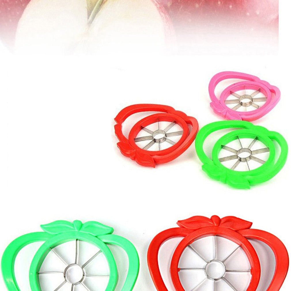 Keukengadgets roestvrijstalen appelsnijder groente fruitgereedschap keukenaccessoires appelsnijder