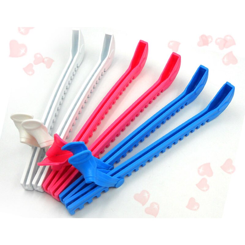 Par de patines de velocidad para patines, zapatos de patín con cuchilla de hielo, cubierta protectora de hoja nailon dura, antideslizante, resistente al desgaste, tamaño libre, 1 par