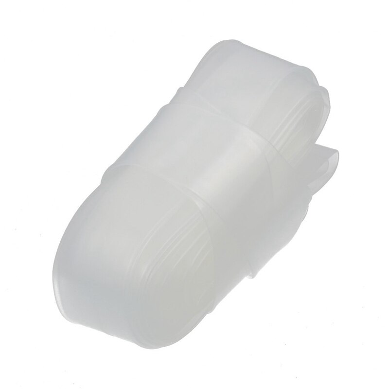 Manguito de Tubo termorretráctil transparente, cableado de coche, electricidad de barco, Kays, diámetro de 2,5mm, 5M y 3mm, 5M, 2 uds.