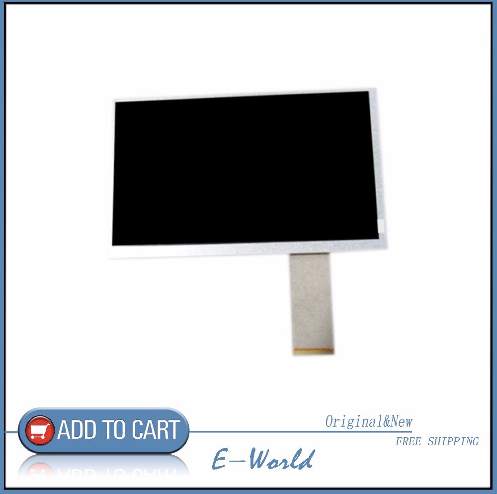 Pantalla LCD Original de 9 pulgadas para coche, HSD090IDW1-A00, DVD, HSD090IDW1,