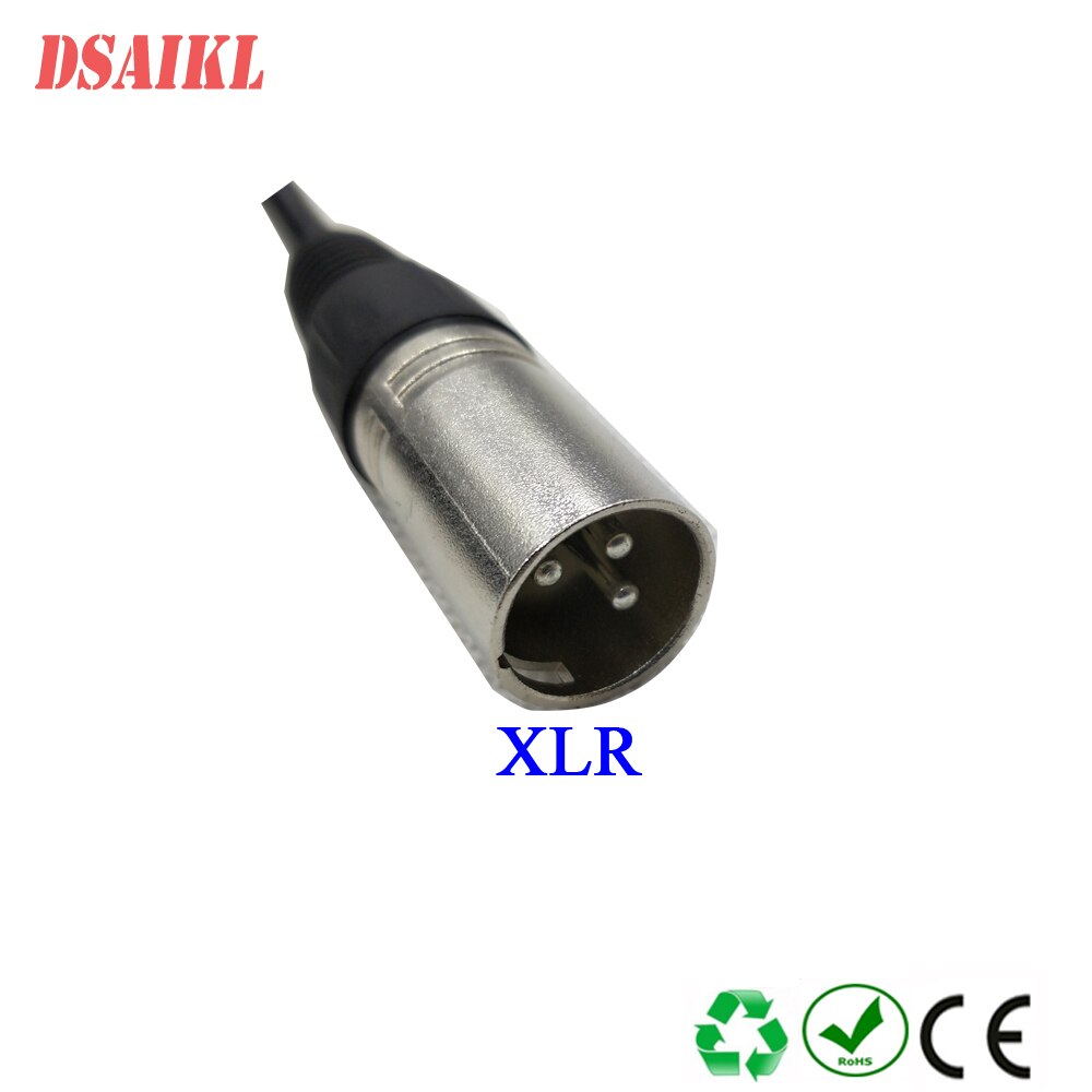 24V electric bike lithium battery RCA DC XLR Anderson connector charger for 29.4V 4A battery pack: XLR