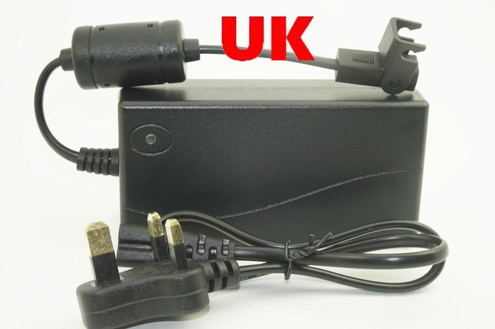 Universele Fauteuil Voeding W/Ac Plug Aangeboden-110 Volt ~ 220 Volt: With UK Plug