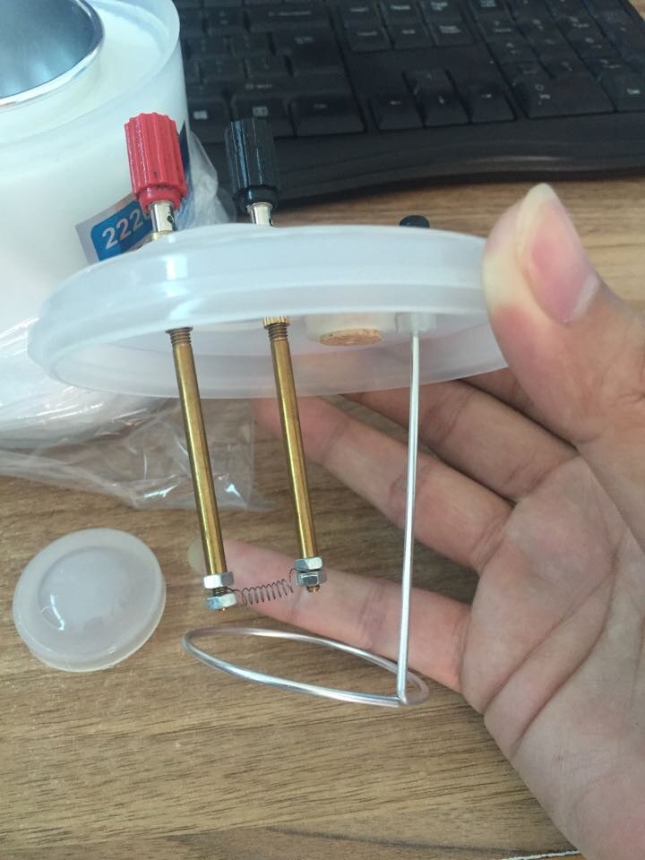 Calorimeter Specific Heat Experiment Physics Teaching Instrument Electric Heating Physics Demonstrations Educational Equipment