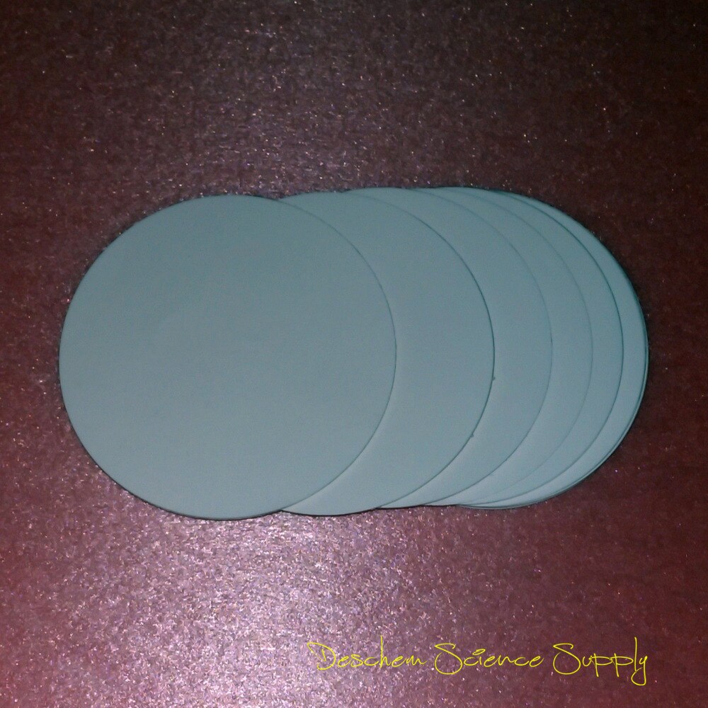 OD 70mm, 0.45 Micron, PVDF Membraan Filter, 50 Stks/pak, Scheikunde Labware