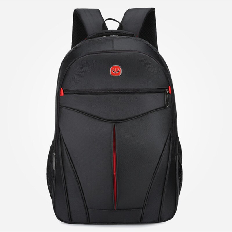 15.6inch Anti-theft Laptop Backpack Business Casual Large-capacity Backpack Oxford Cloth Waterproof Student Backpack Pr