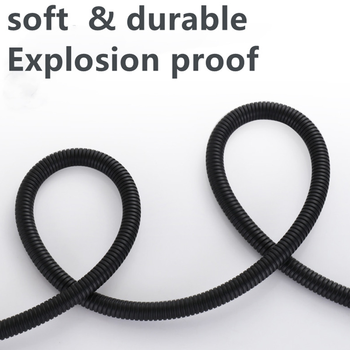 Braided Flexible Kitchen Faucet Stainless Steel Pipe Connector Plumbing Tap Hose for Bathroom Basin Products kitchen Accessories