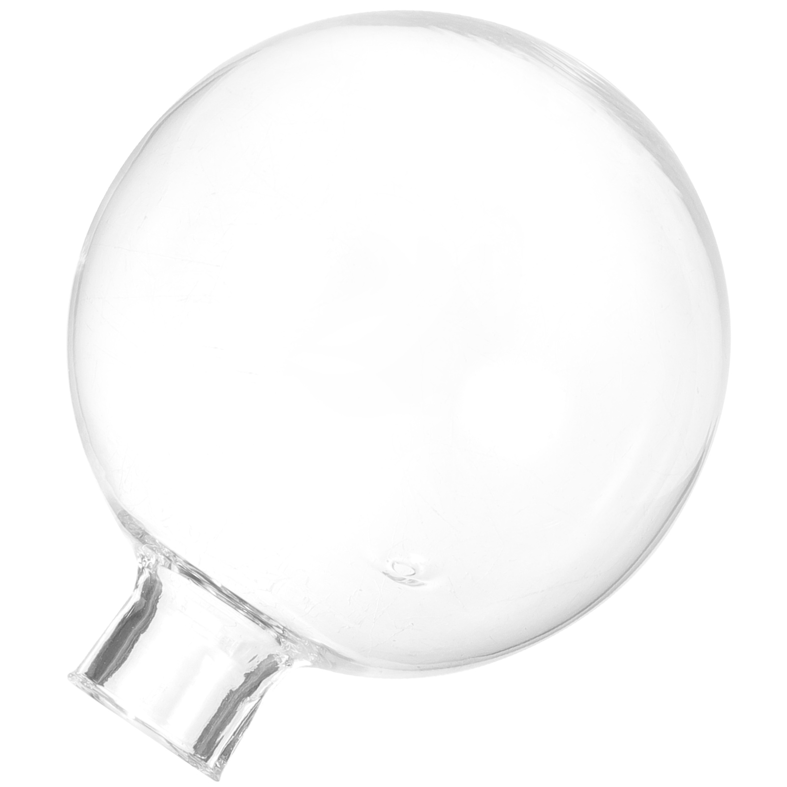 Abat-jour boule ronde G4, lustre multi-têtes, couvercle en verre, abat-jour suspendu de remplacement, abat-jour Transparent pour abat-jour