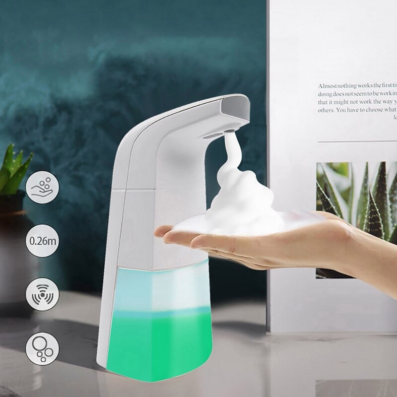 Automatic Liquid Soap Dispenser Smart Sensor Automatic Sensor for Kitchen Bathroom