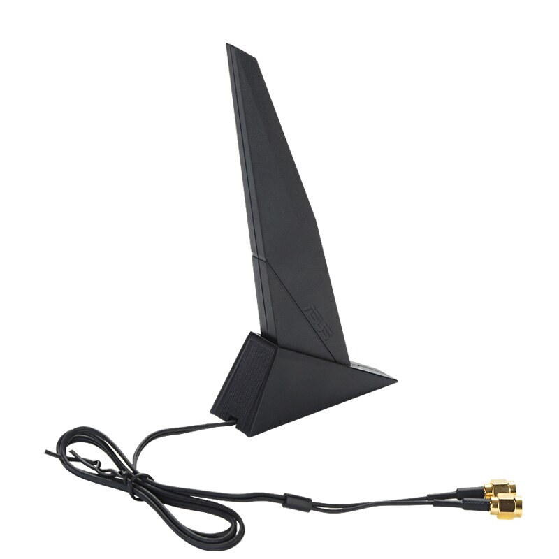 Netwerkkaart Module Antenne Voor Asus Rog Z390 Z490 X570 B460 B360 Moederbord Draadloze 2T2R Wifi Dual Band Cartão De rede