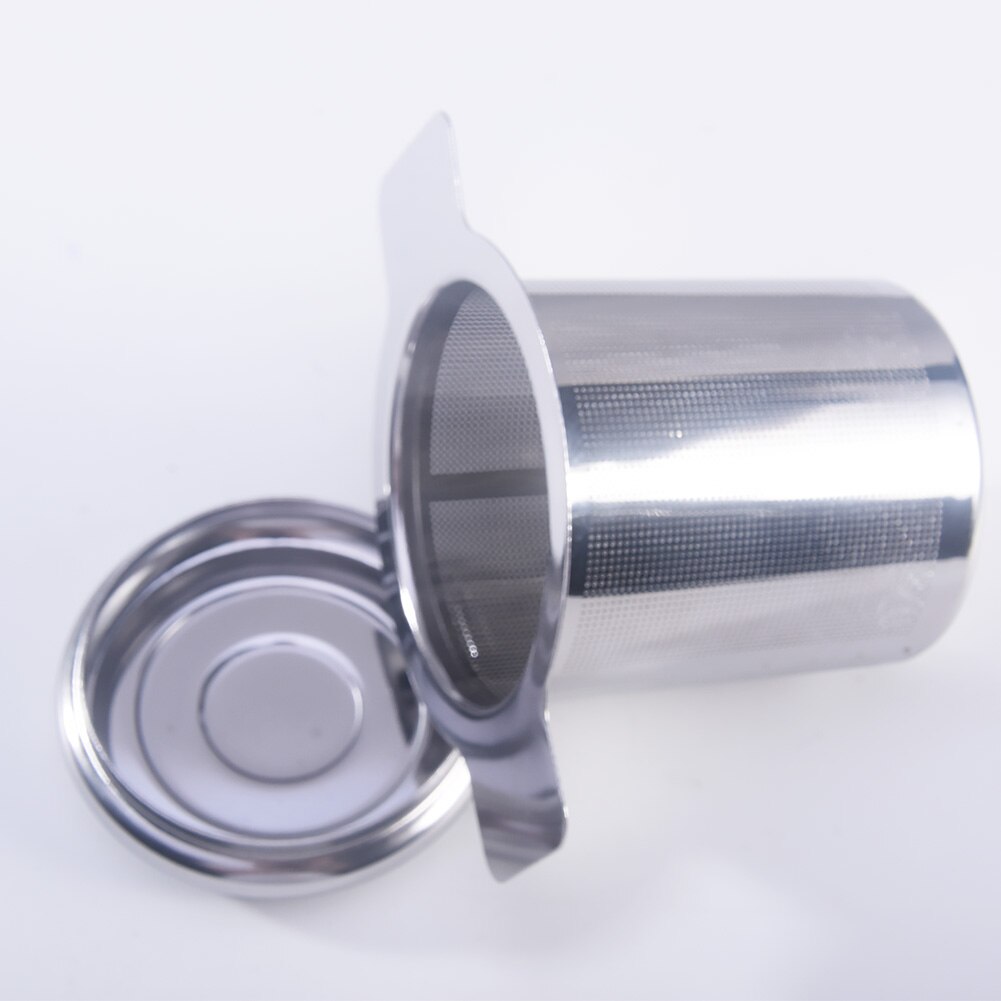 Stainless Steel Filter Mesh Tea Infuser Metal Cup Strainer Tea Leaf Filter Sieve Teapot Tea Leaf Filter Mesh