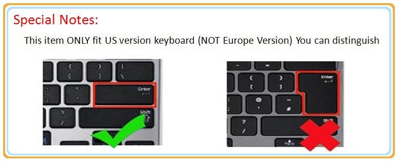 funda protectora de silicona transparente para teclado para Logitech MK345 K345