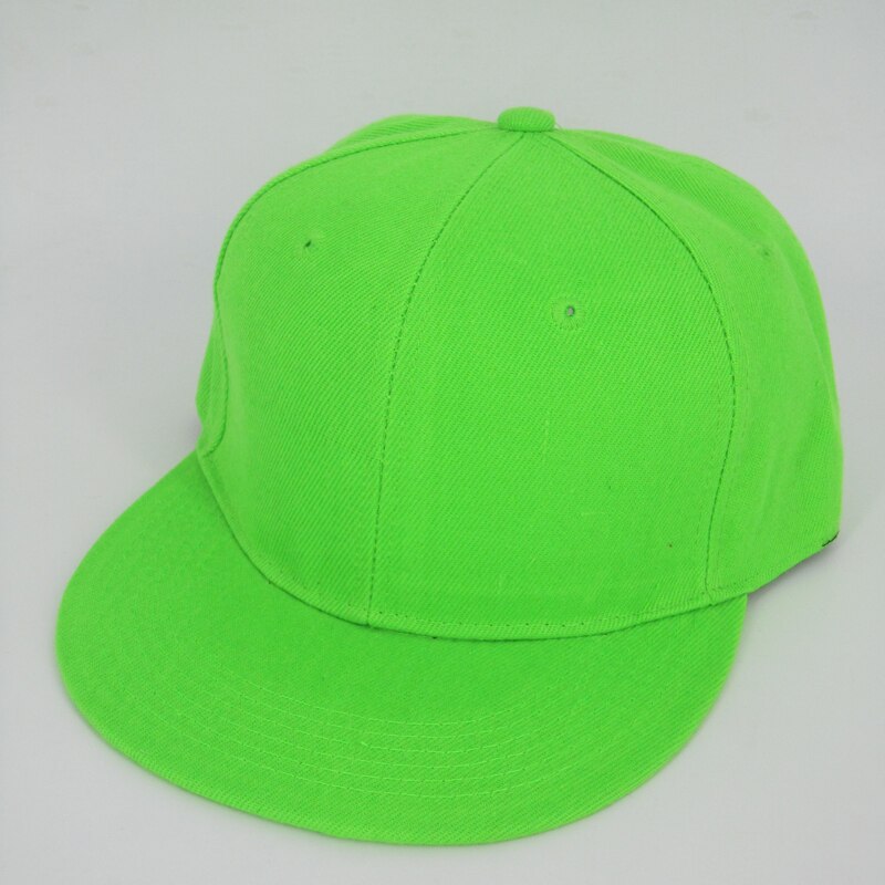 Boné De Beisebol Das Mulheres dos homens adultos Bola Chapéus Plain Sólidos Em Branco Curvo Pai Primavera Chapéu Do Verão Ao Ar Livre Boné de Beisebol Ajustável esportes: G