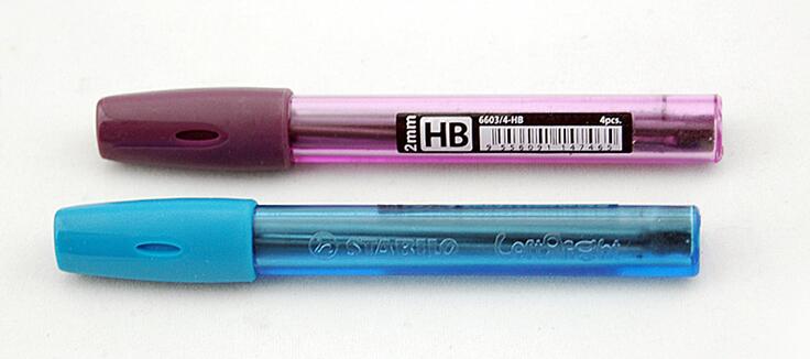 Stabilo blyant 2.0 mm bly 6603 super anti-break  hb 2h