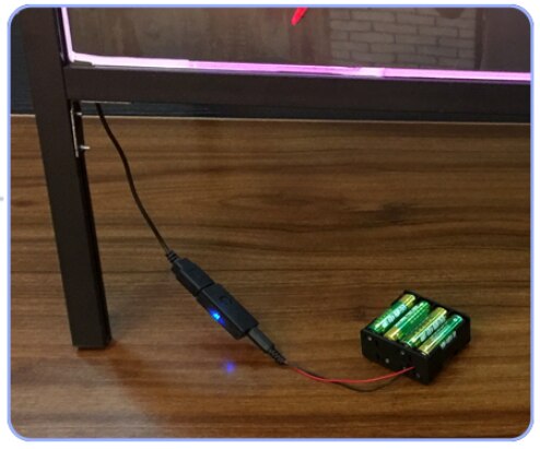 outdoor restaurant signs outdoor light pizarra led writing board display: 40X60cmATYPEWB