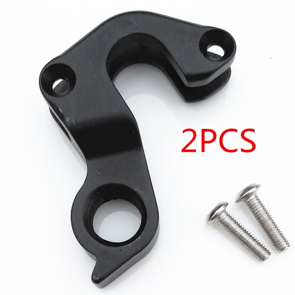 2pc Bicycle Derailleur hanger mtb road Cycling Rear gear Derailleur Hangers For Cannondale F-SI Carbon F29 Scalpel Flash Carbon: Default Title