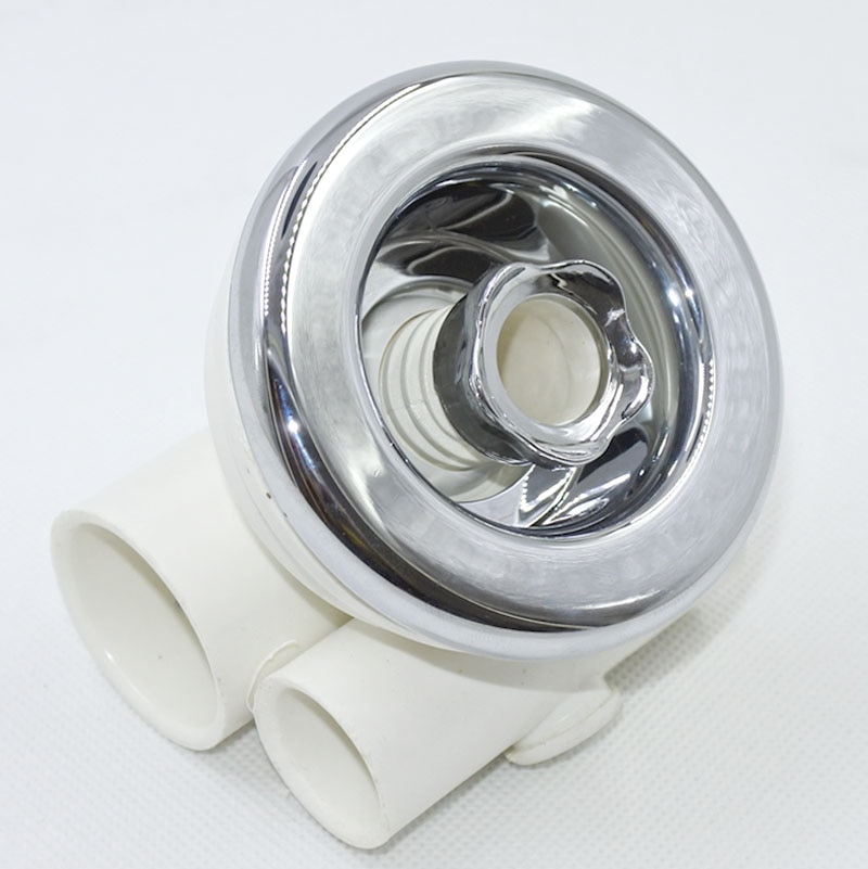 3 Inch Jet Cover Bad Whirlpool Hydro Jet, Tub Spa Massage Jet Nozzle, matched Pijp Water 1 &quot;X1/2&quot;