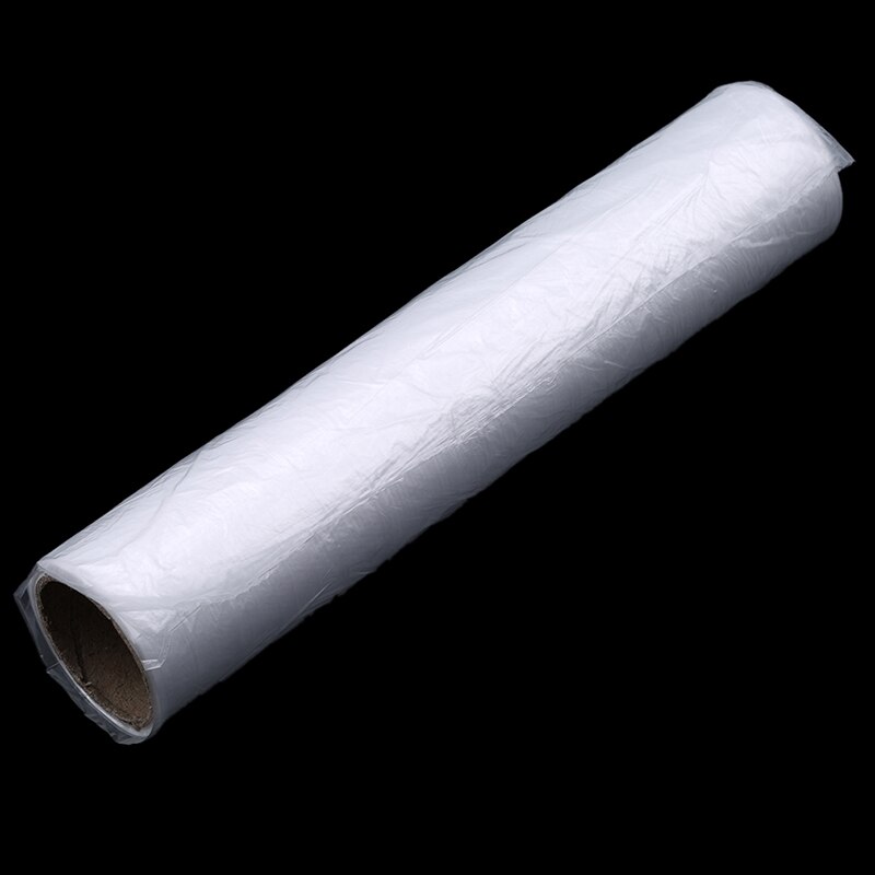 Bolsa de almacenamiento de fruta de alimentos bolsas de plástico nuevas Saran Wrap 1 rollo cocina fresca mantener sellador de calor bolsa de ahorro de alimentos al vacío: large
