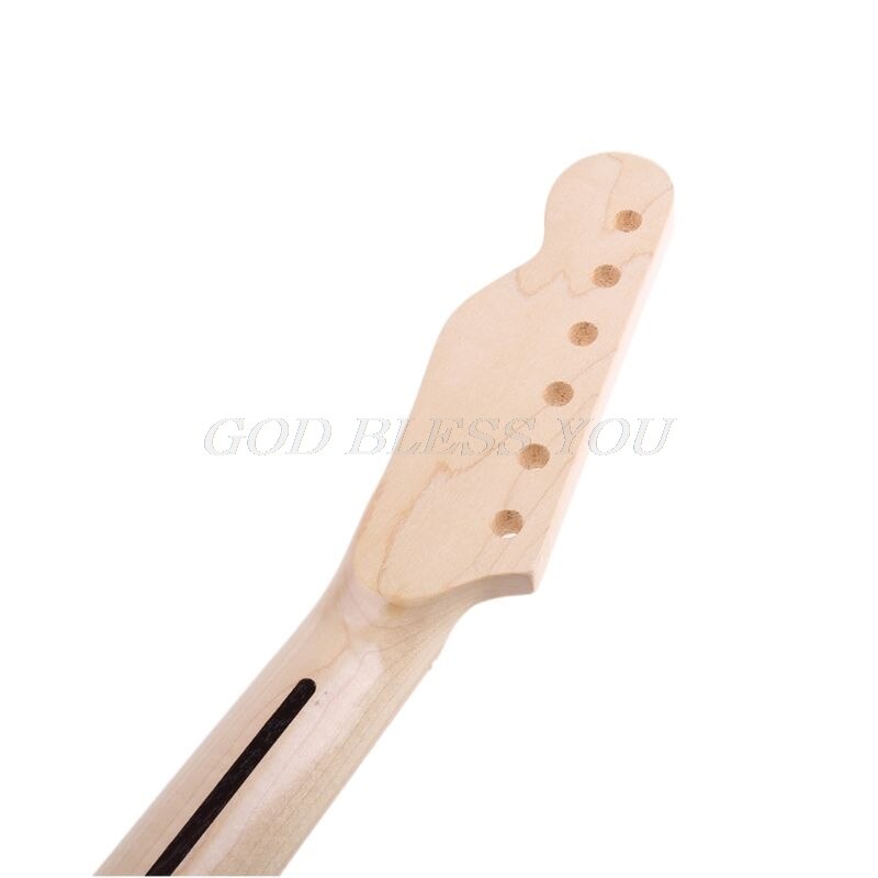 full maple wood electric guitar neck ST model neck