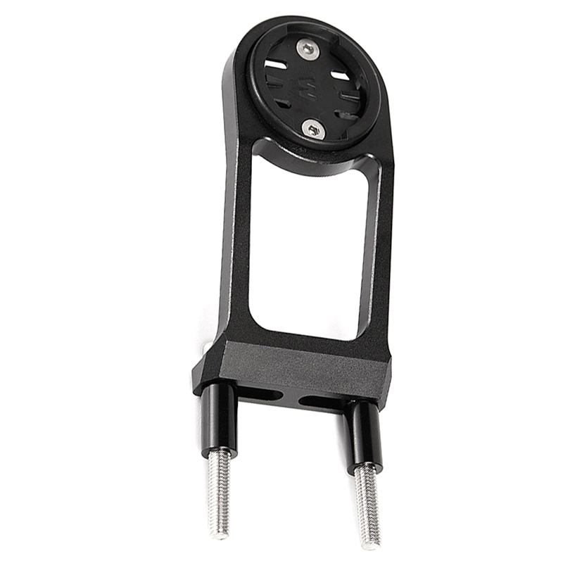 Alumínio Stem Computer Mount para MTB Road Bike, GPS Stand, Holder, Garmin, Wahoo System, Acessórios de bicicleta, M1