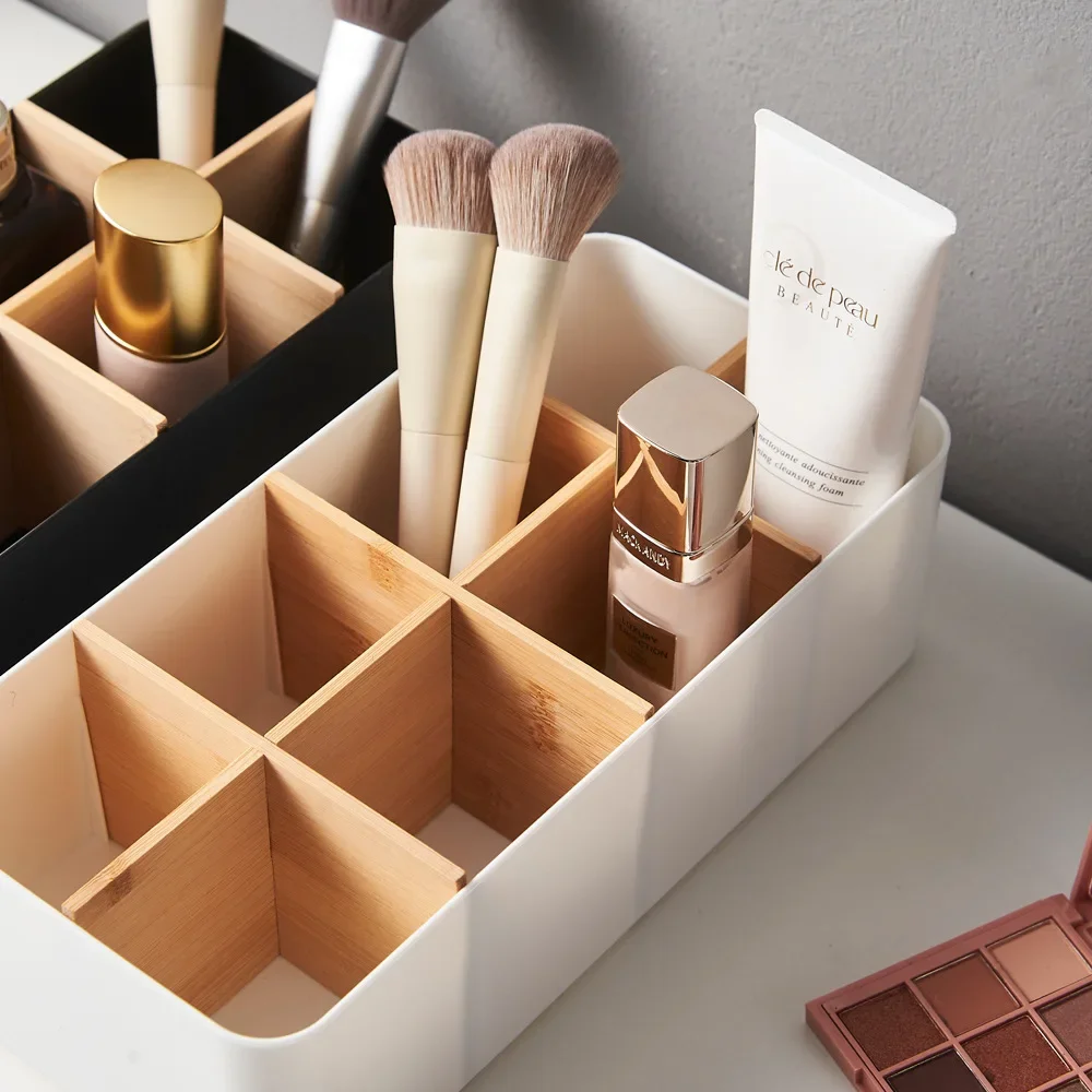 Multifunctionele opbergdoos TV-airconditioner Afstandsbediening Organizer Praktische tissuebox Cosmetische opbergdoos voor thuis